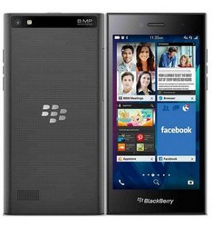 Замена стекла на телефоне BlackBerry Leap в Тюмени